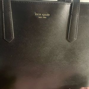 Kate Spade Black Bag